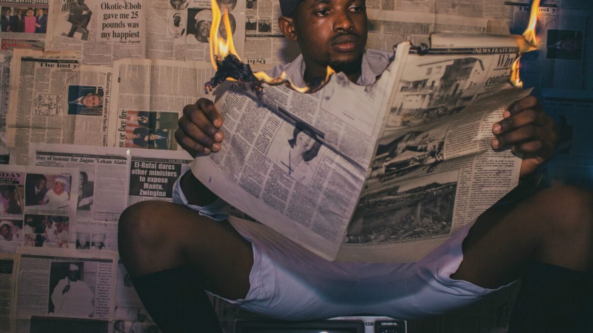 Photo by Stephen O.Ojeleye on Pexels