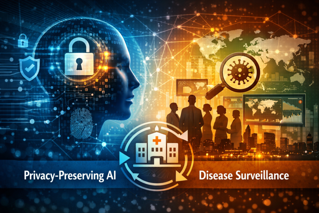 Driving the Future of Disease Surveillance: Vijayalaxmi Methuku’s Work in Privacy-First AI