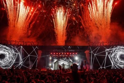 Baruch/Gayton Ignites Stadium of Fire 2026 with Brad Paisley, Nitro Circus & America’s Largest Stadium Fireworks Show