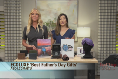 ECOLUXE “Best Father’s Day Gifts” 2026