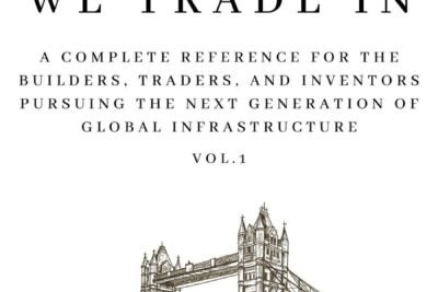 David Goodnight Releases Financing The World We Trade In