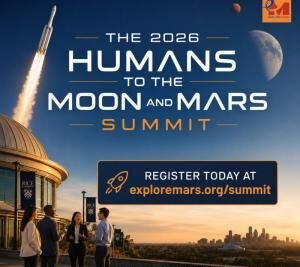 Following Historic Artemis II Mission, Humans to the Moon and Mars Summit Heads to Houston