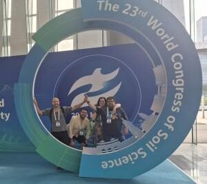 InBestSoil and BIOservicES Represented Europe at One of the World’s Most Important Soil Science Congresses