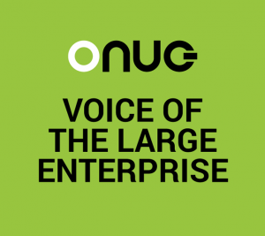 ONUG Names Debbie Holmgren Vice President of Sales