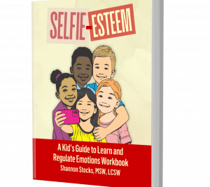 New Children’s Workbook by Shannon Stocks Helps Kids Boost Confidence, Understand Emotions and Build Healthy Self-Esteem