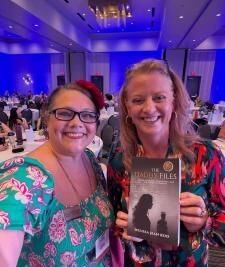 Author Credits Professional Speaker With Inspiring The Daddy Files, Now Honored With Seventh Book Award