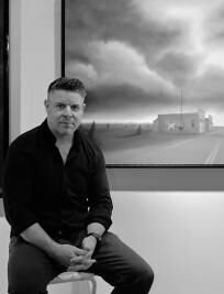 Brett Cassort Turns 5,000 Miles on the American Road Into His Most Personal Body of Work Yet