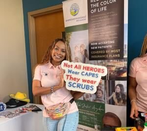 Avant Interventional Psychiatry Supports Atlanta Families at Back-to-School Health and Wellness Event