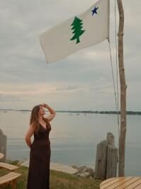 Kate the Earthling Unveils Maine-Inspired ‘Ecotones’ Collection at Harpswell Collective
