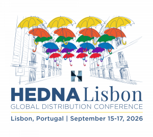 HEDNA Brings the Global Distribution Conversation Back to Lisbon, Portugal, September 15–17, 2026