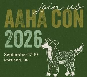 The American Animal Hospital Association Hosts AAHA CON 2026 in Portland