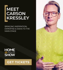 South Florida’s Largest Home Design and Remodeling Expo Returns to Fort Lauderdale Sept 4–7 Headlined by Carson Kressley