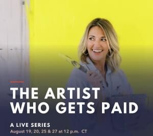 Jodie King Teaches Artists How to Get Paid for Their Art in a New Live Workshop Series