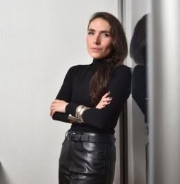 LIVERTA® by María Pía Cornejo Presents ‘Purify’ SS27 at Paris Fashion Week
