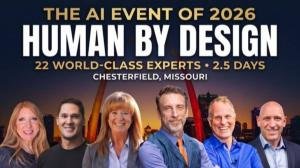 Sandy Waggett Leads Human by Design with Firewalk, America’s Got Talent Performers and Headliner Mike Michalowicz