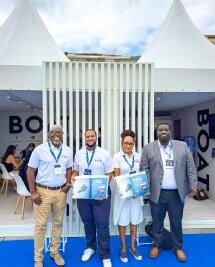 Anguilla advances luxury yachting strategy at Monaco Yacht Show