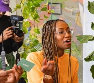 Creative Repute Founder Nile Livingston to Join PABJ’s “Careers Beyond the Newsroom” Panel