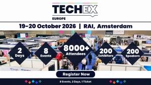 TechEx Europe 2026 returns to Amsterdam, bringing together Europe’s enterprise technology leaders