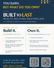 Master P & Former Nba Star Kevin Johnson to Headline Harlem Commonwealth’s ‘built to Last’ Wealth-building Masterclass