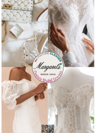 Margaret’s The Couture Cleaner Brings Award-Winning Bridal Services to Luxe & Love Bridal Show