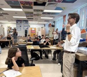 Gasparilla Arts provides art supplies to 20 Hillsborough County middle schools