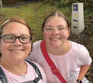 Katie Hornor Turns Rare Mother-Daughter Camino Journey Into a Timely Leadership Keynote