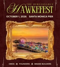 Hawke Media Announces Hawkefest 2026 Lineup, Gathering 1,500+ Builders Shaping Commerce to the Santa Monica Pier
