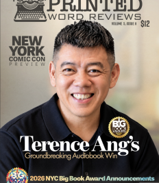 Singapore Stroke Survivor Terence Ang Marks World Stroke Day 2026 With a Month of Global Advocacy, Art and Storytelling