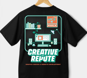 Creative Repute Launches Branded Merchandise Shop