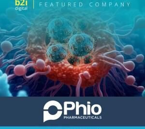 Phio Pharmaceuticals to Participate in the H.C. Wainwright 28th Annual Global Investment Conference