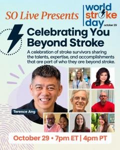 Singapore Stroke Survivor Terence Ang Marks World Stroke Day 2026 With a Month of Global Advocacy, Art and Storytelling – image 3