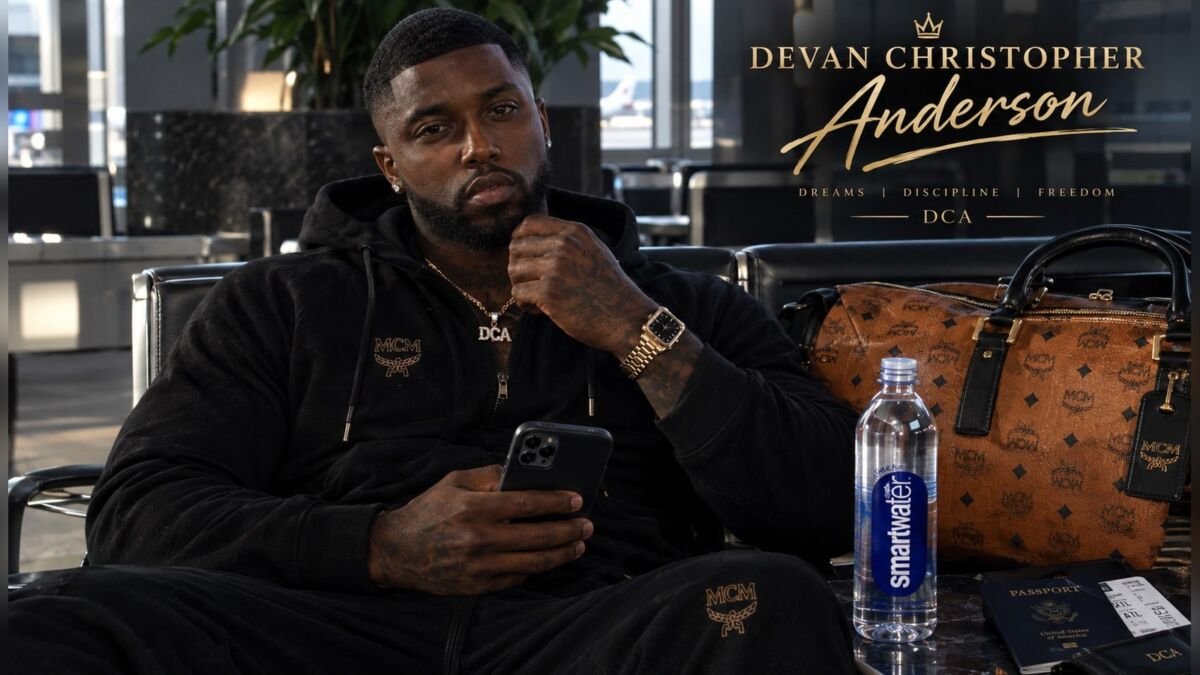 Devan Christopher Anderson