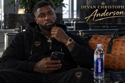 Devan Christopher Anderson: Success, Self-Belief, Body Sculpture and Living Well