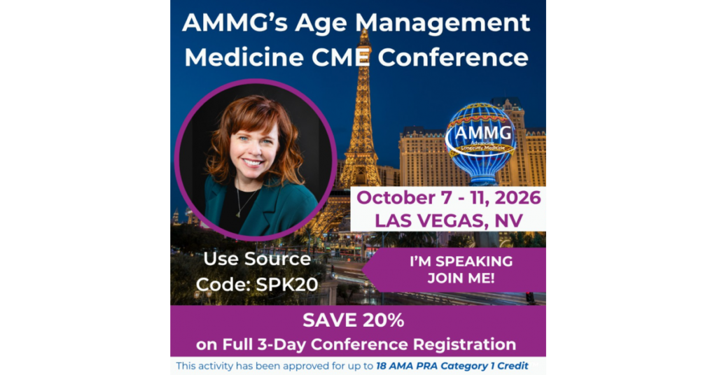 LHM Partners brings hair loss and pricing expertise to Las Vegas age management conference