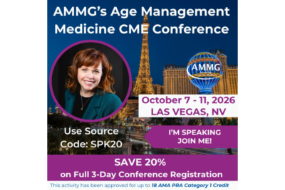 LHM Partners brings hair loss and pricing expertise to Las Vegas age management conference