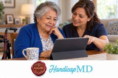 HandicapMD launches resource center to clear up confusion about placard eligibility