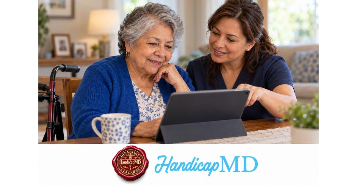 HandicapMD launches resource center to clear up confusion about placard eligibility