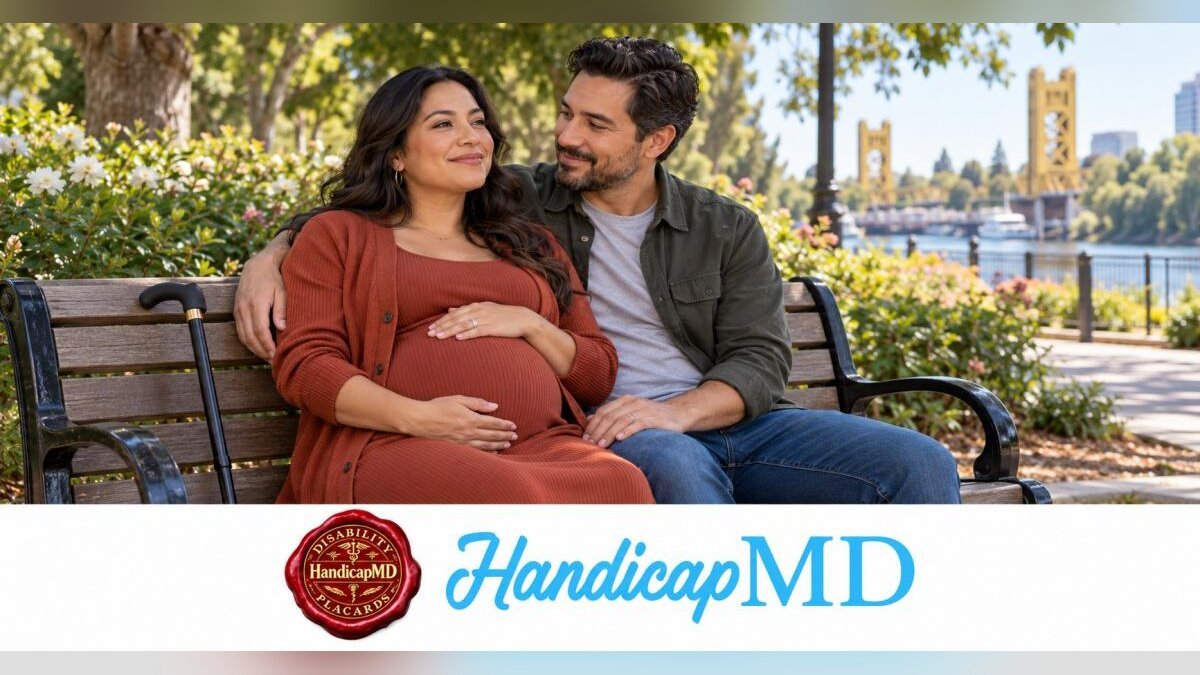 HandicapMD Guide: Pregnancy Alone Doesn’t Guarantee a California Placard