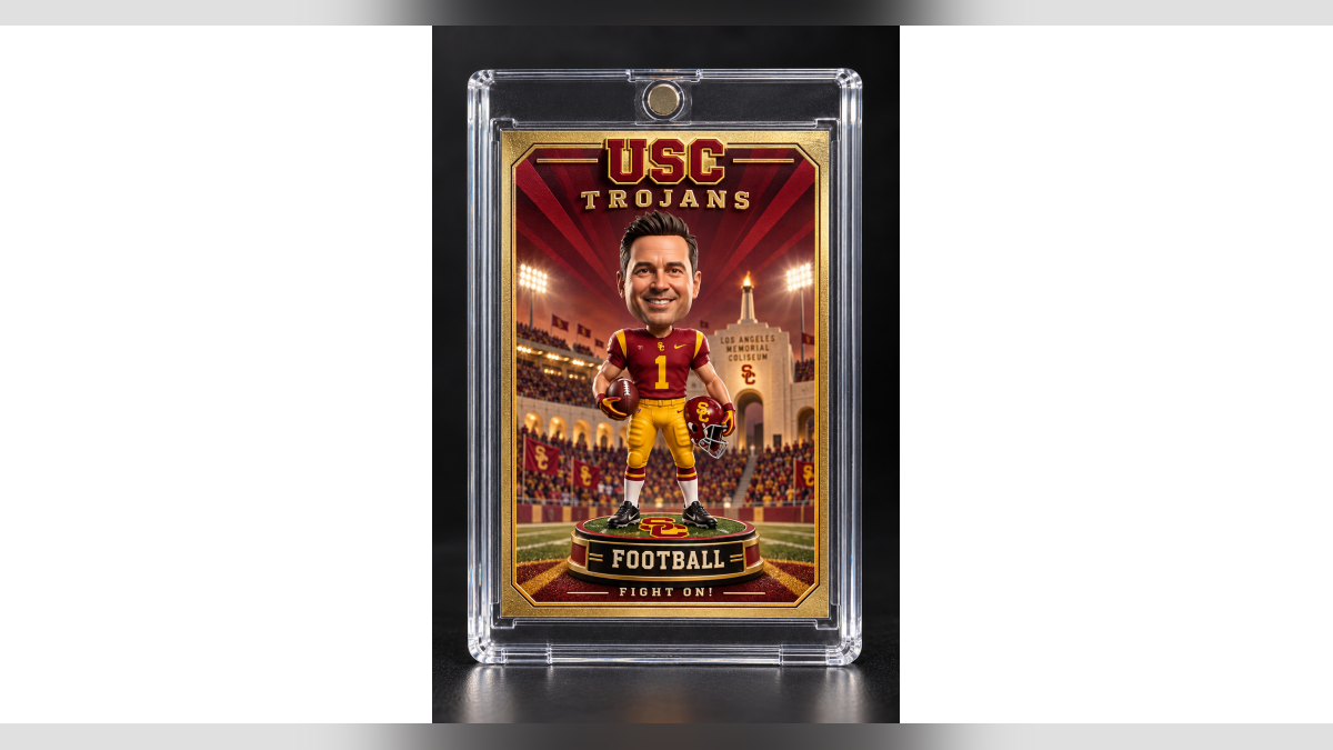Hollywood Photo Booth turns event guests into instant AI trading cards
