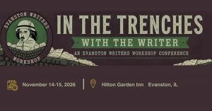 Pulitzer Prize Winner Jonathan Eig to Headline Evanston Writers Workshop’s In the Trenches 2026 Writers Conference