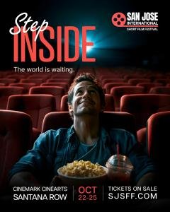 SJSFF kicks off 18th year with Slamdance winner, Oscar nominee on Opening Night