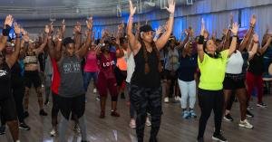 Strong Over 50 targets Guinness record in Tampa with two mayors leading the charge