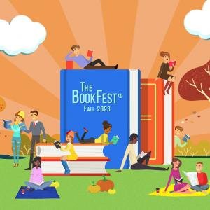 The BookFest Fall 2026 rallies 23 literary partners for its free October online gathering