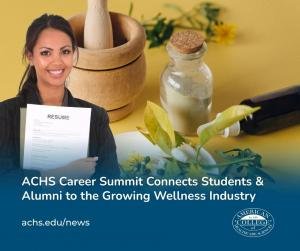 ACHS career summit taps $6.8T wellness economy as students eye jobs