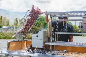 TAGWOOD brings Argentine asado to Texas with five grills at 2026 Meat Up