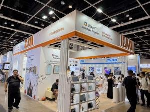 FotoCube brings family AI hub to Hong Kong fairs with 500,000 devices shipped