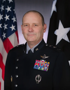 Space Force’s new chief, Gen. Schiess, to keynote December conference in Orlando