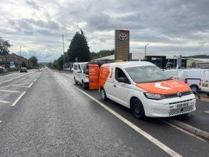 Fuel Fixer rolls out upgraded vans nationwide to speed up wrong-fuel rescues