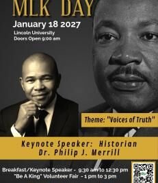 MLKCommUNITY marks 26th year with ‘Voices of Truth’ at Lincoln University