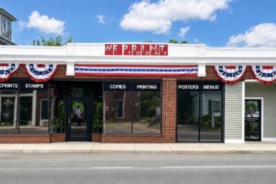 46-year-old Kingston print shop makes customer ordering experience easier